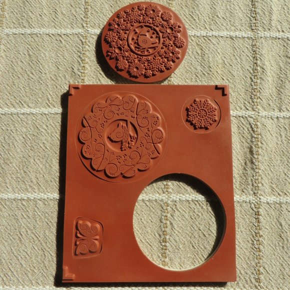 Stampin' Up For Seasons 2 box Stamp Set - Picture 6 of 9